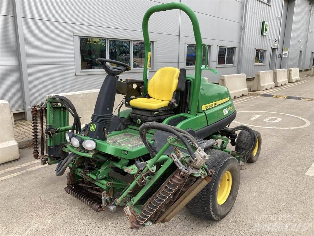 John Deere 7700A Vedené kosačky
