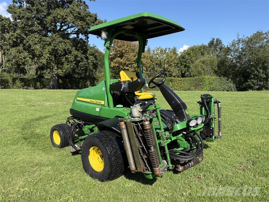 John Deere 7700A Vedené kosačky