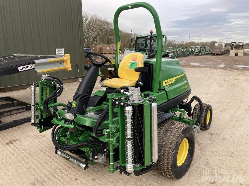John Deere 7700A Vedené kosačky
