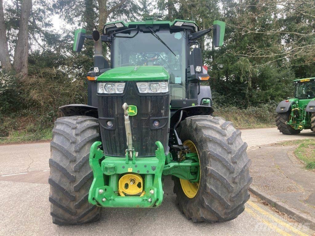 John Deere 7R 310 Traktory