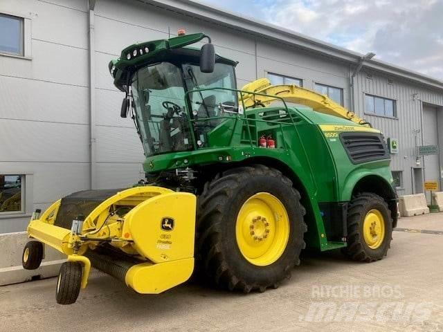 John Deere 8500i Samochodné kosačky