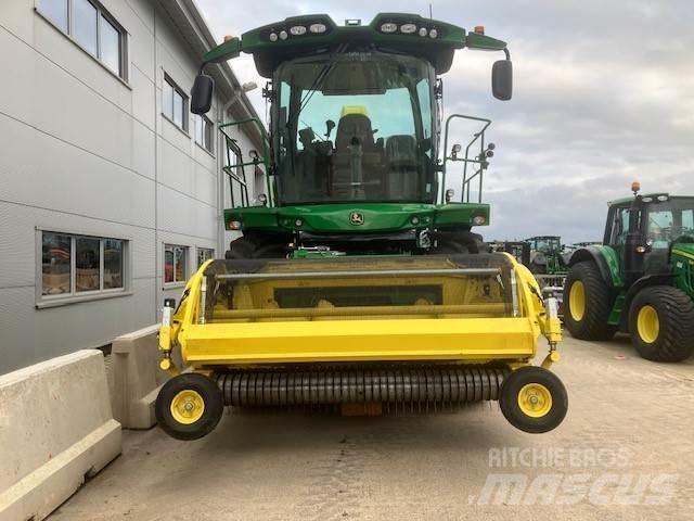 John Deere 8500i Samochodné kosačky