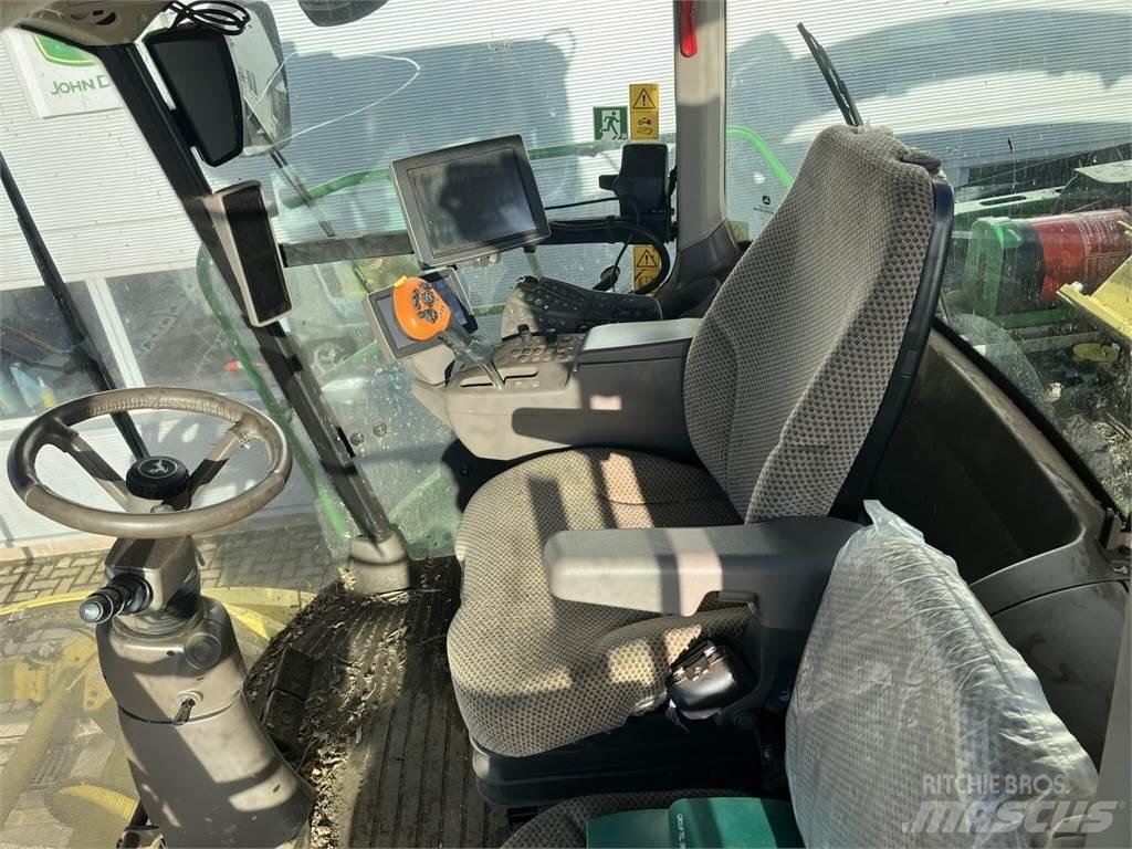 John Deere 8500i Samochodné kosačky