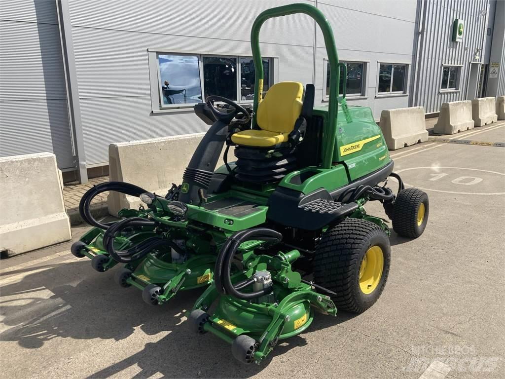 John Deere 8800A Vedené kosačky