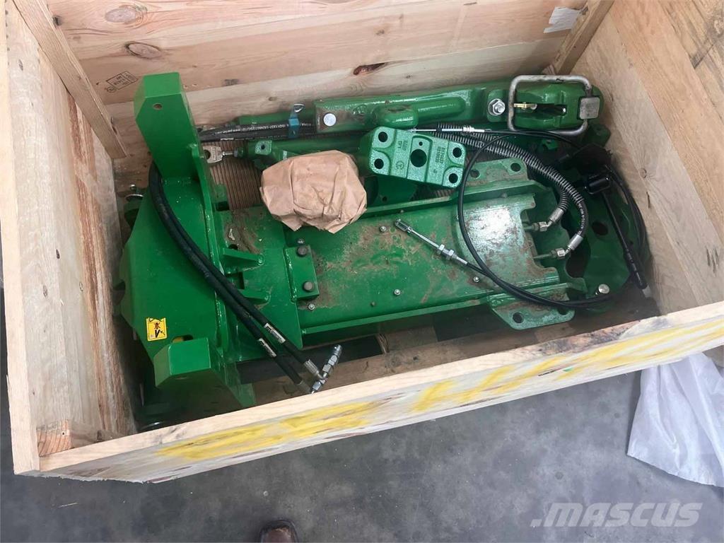 John Deere 8R Ďalšie poľnohospodárske stroje
