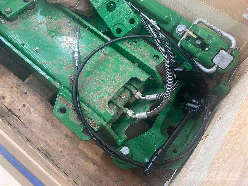 John Deere 8R Ďalšie poľnohospodárske stroje