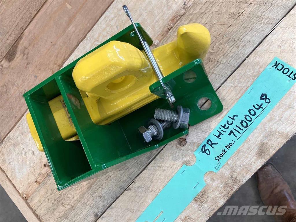 John Deere 8R Ďalšie poľnohospodárske stroje