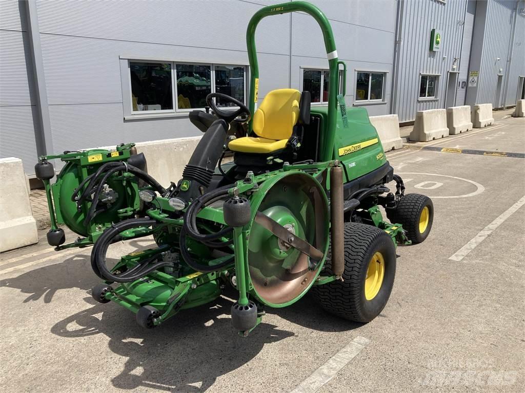John Deere 9009A Vedené kosačky