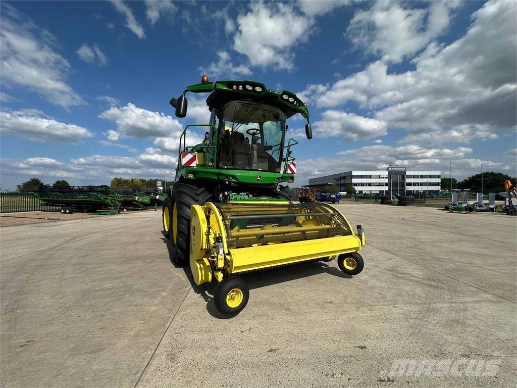 John Deere 9700i Samochodné kosačky