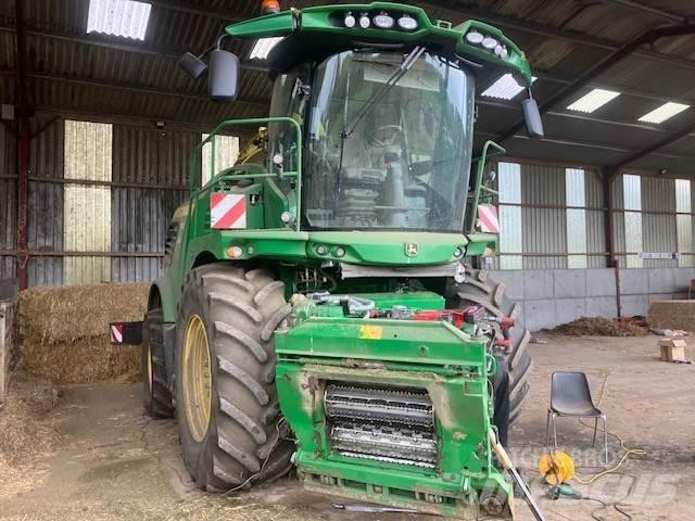 John Deere 9900 Samochodné kosačky