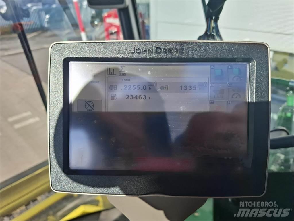 John Deere 9900 Samochodné kosačky