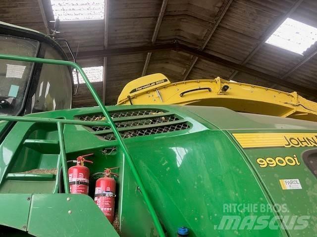 John Deere 9900 Samochodné kosačky