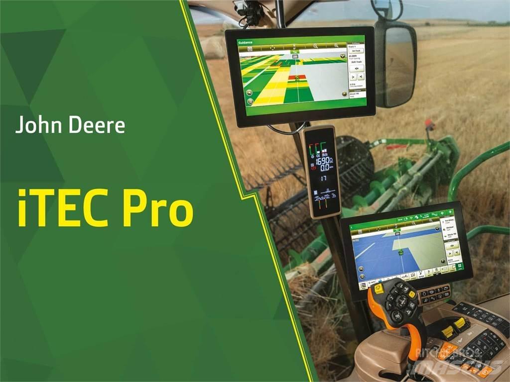 John Deere Activation Presné sejačky