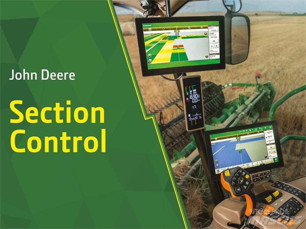 John Deere Activation Presné sejačky