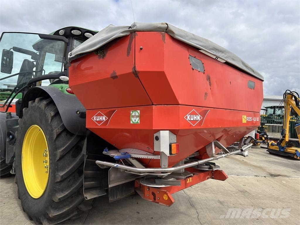 John Deere Axis 40.1W Aplikátory tekutých hnojív