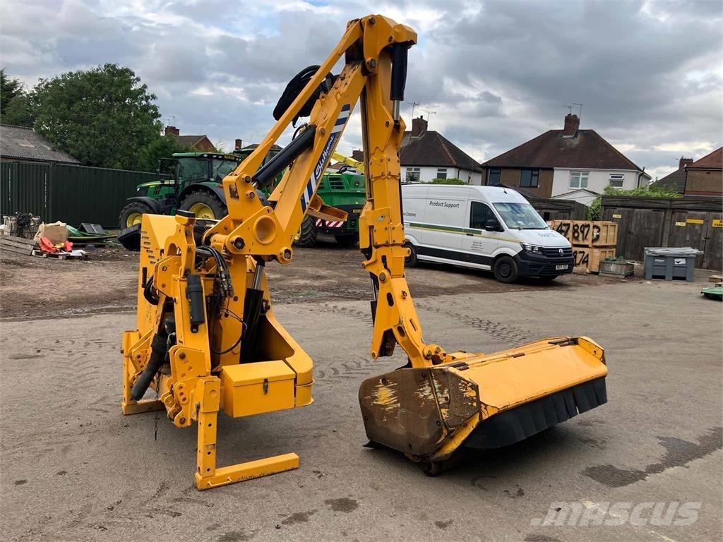 John Deere HD865VFRT Nožnice na živé ploty