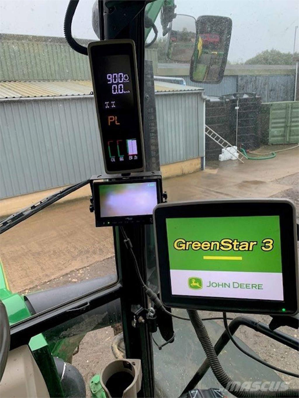 John Deere R4040i Samohybné postrekovače
