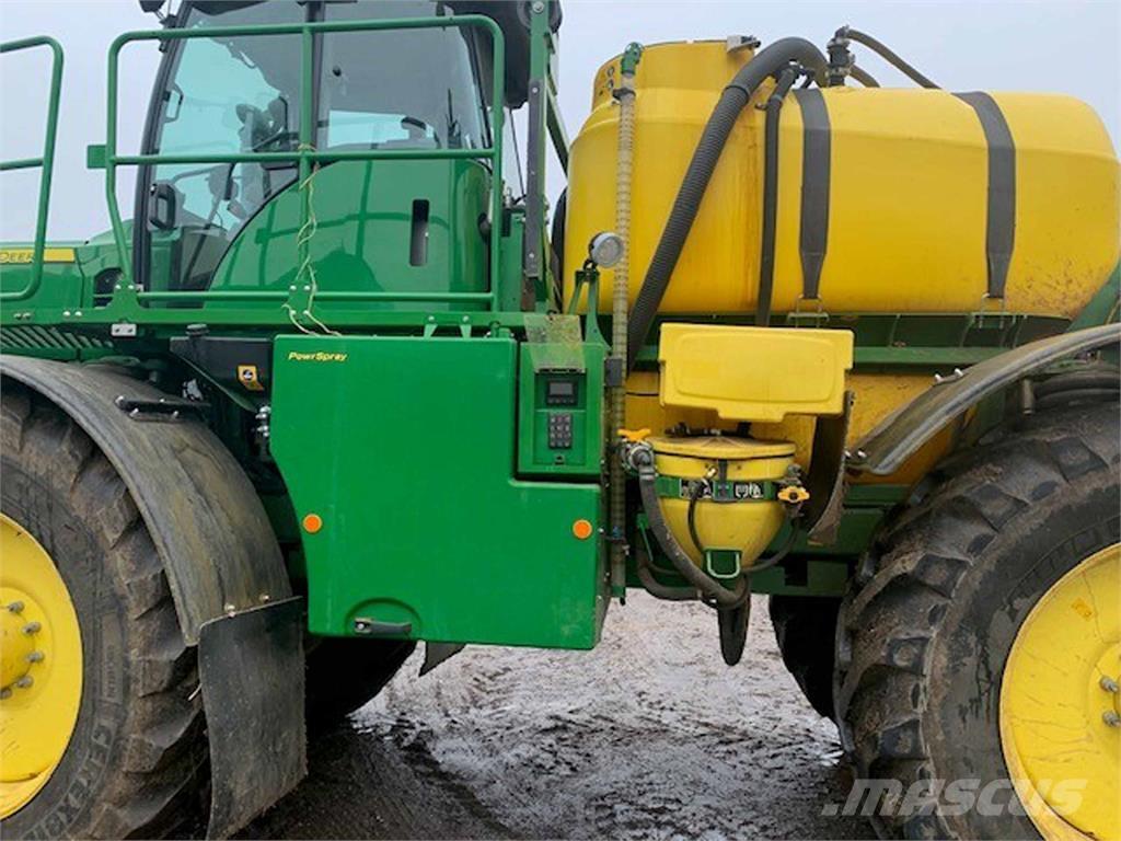 John Deere R4040i Samohybné postrekovače