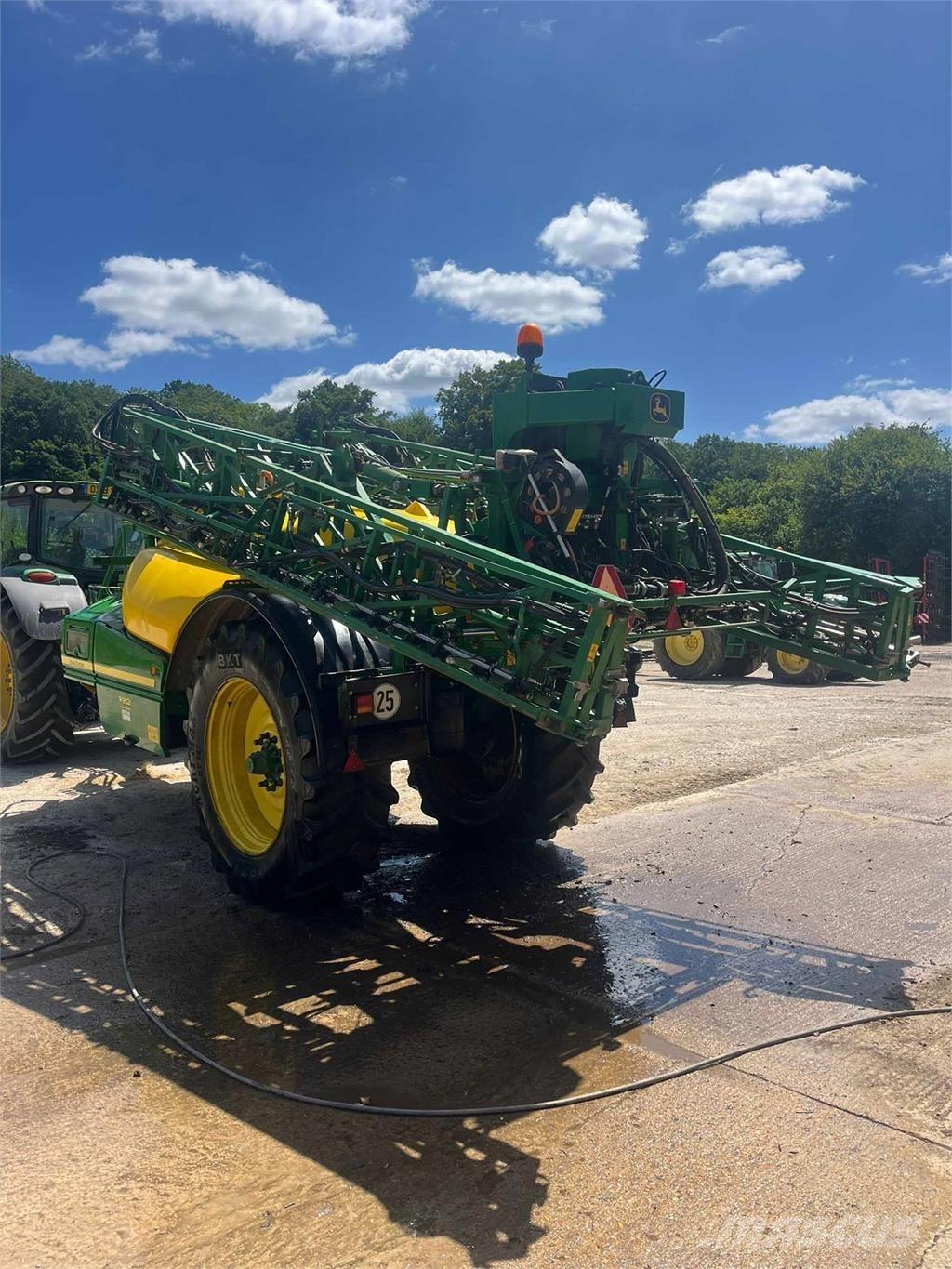 John Deere R952i Samohybné postrekovače