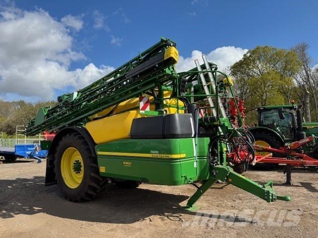John Deere R962I Samohybné postrekovače