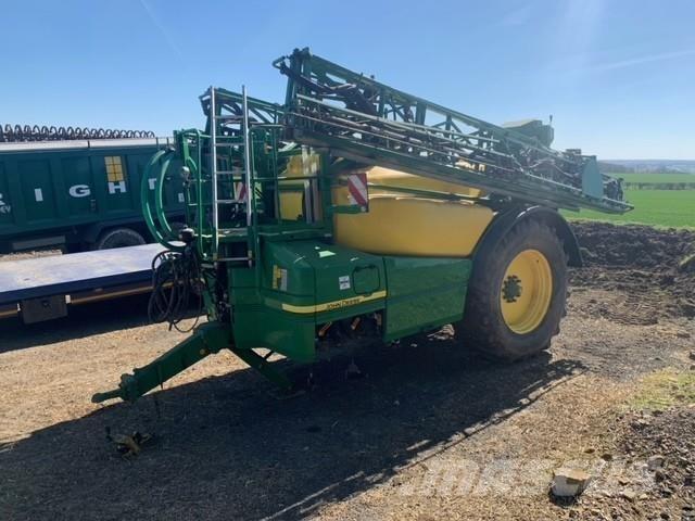 John Deere R962I Samohybné postrekovače