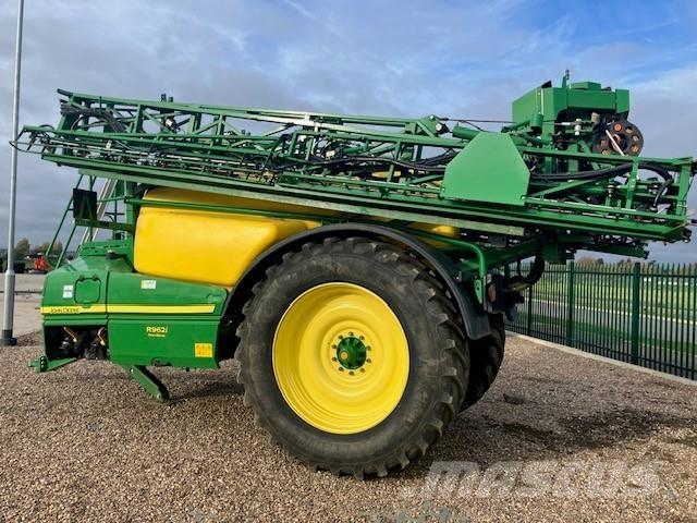 John Deere R962I Samohybné postrekovače