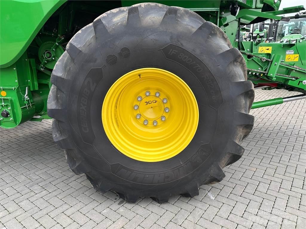 John Deere S780i HM Kombinované zberacie stroje