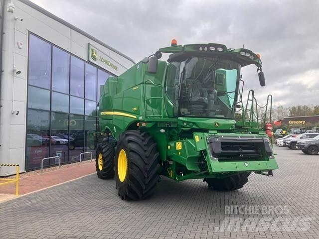 John Deere S785 HM Kombinované zberacie stroje