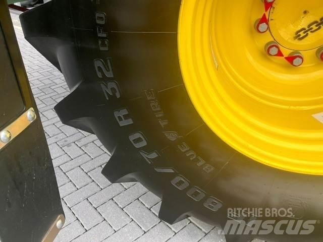 John Deere S785 HM Kombinované zberacie stroje