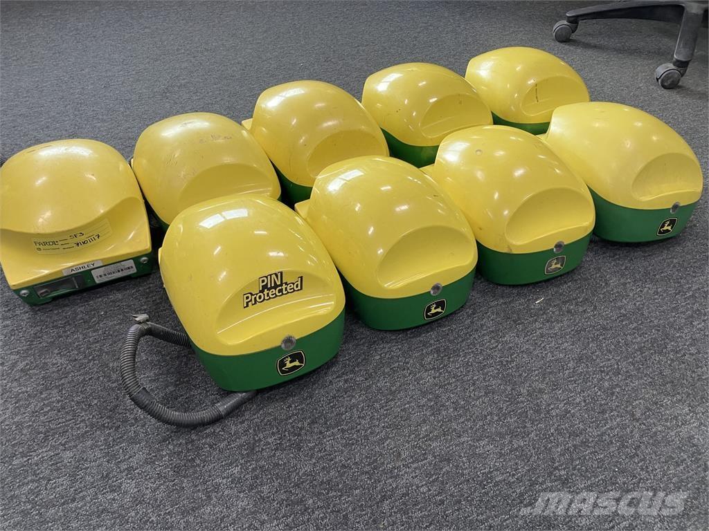 John Deere SF6000 Presné sejačky