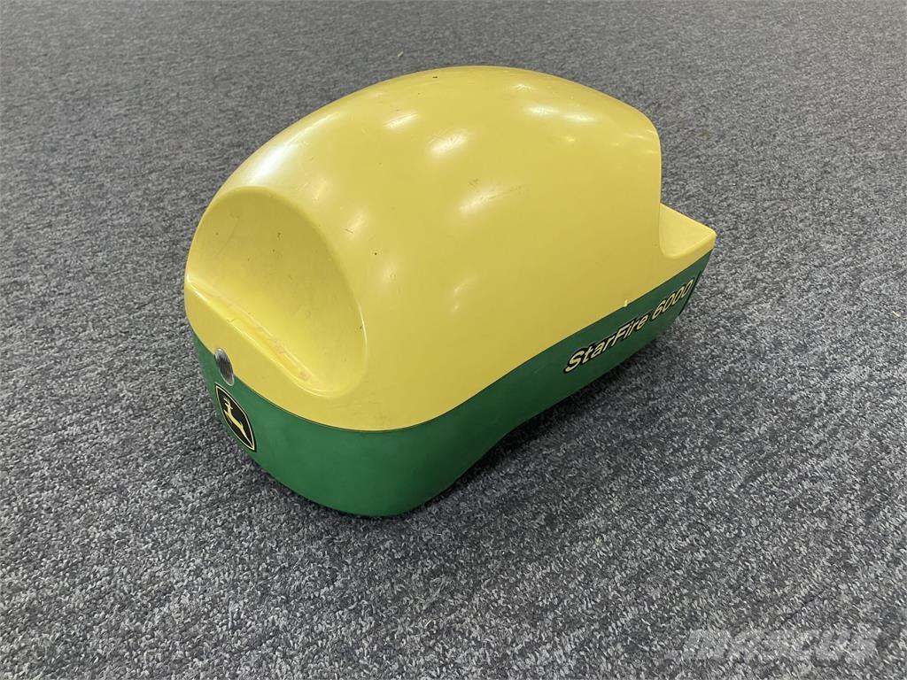 John Deere SF6000 Presné sejačky