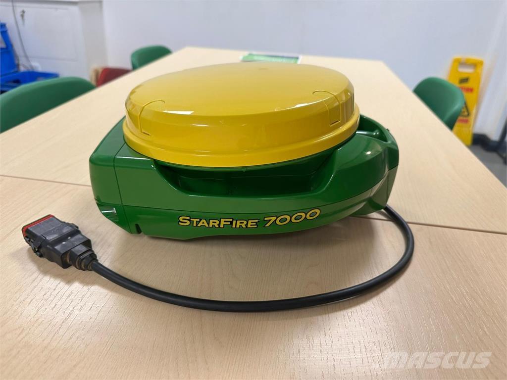 John Deere SF7000 Presné sejačky
