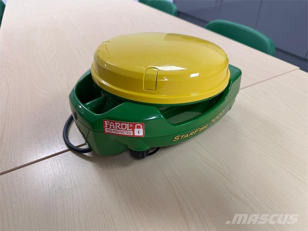 John Deere SF7000 Presné sejačky