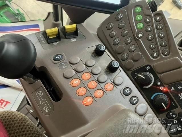 John Deere T670i Kombinované zberacie stroje