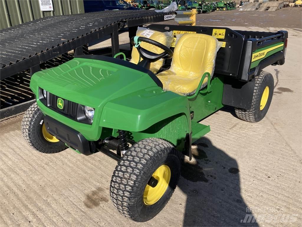 John Deere TE Gator Úžitkové vozne