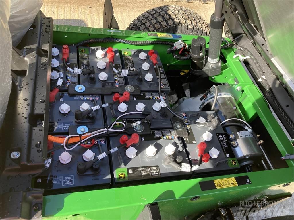 John Deere TE Gator Úžitkové vozne