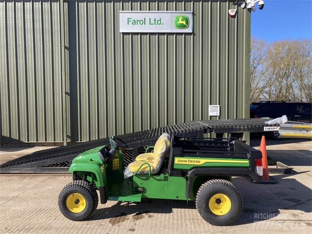 John Deere TE Gator Úžitkové vozne