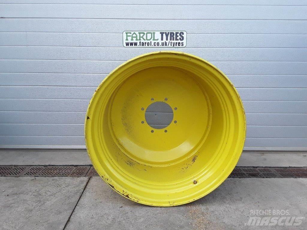 John Deere Used Rim Pneumatiky, kolesá a ráfiky