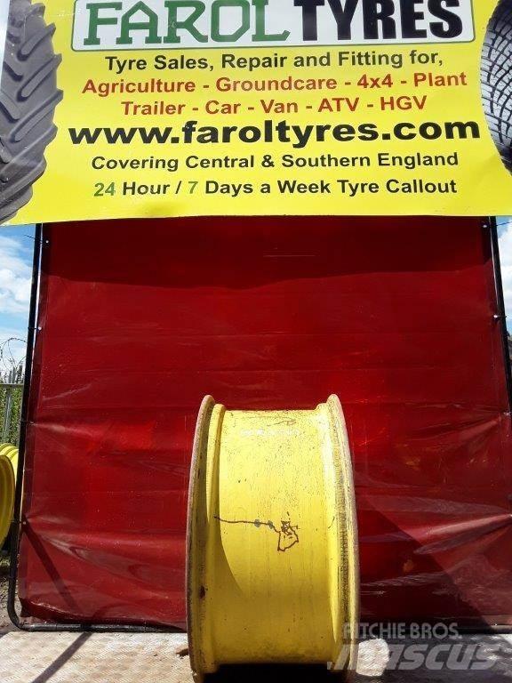 John Deere Used Rim Pneumatiky, kolesá a ráfiky
