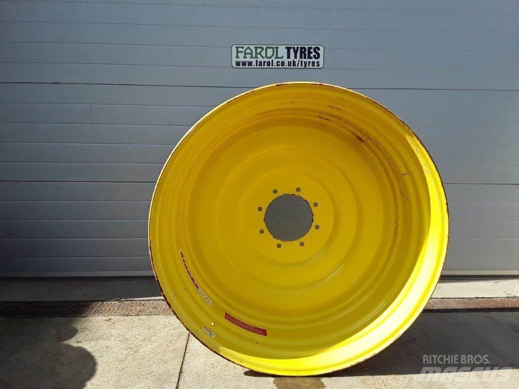 John Deere Used Rim Pneumatiky, kolesá a ráfiky