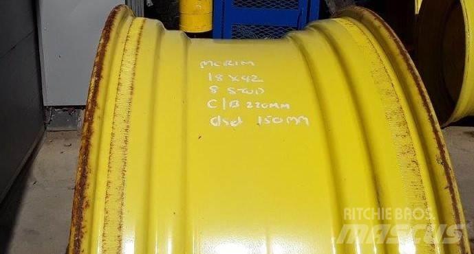 John Deere Used Rim Pneumatiky, kolesá a ráfiky