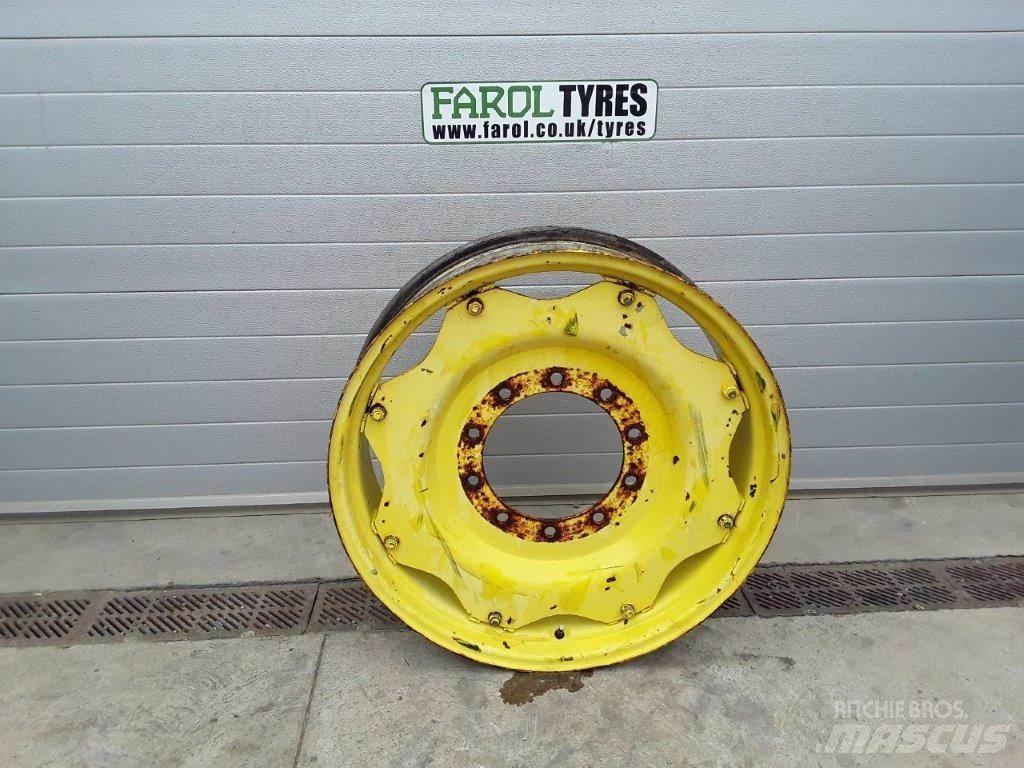 John Deere Used Rim Pneumatiky, kolesá a ráfiky