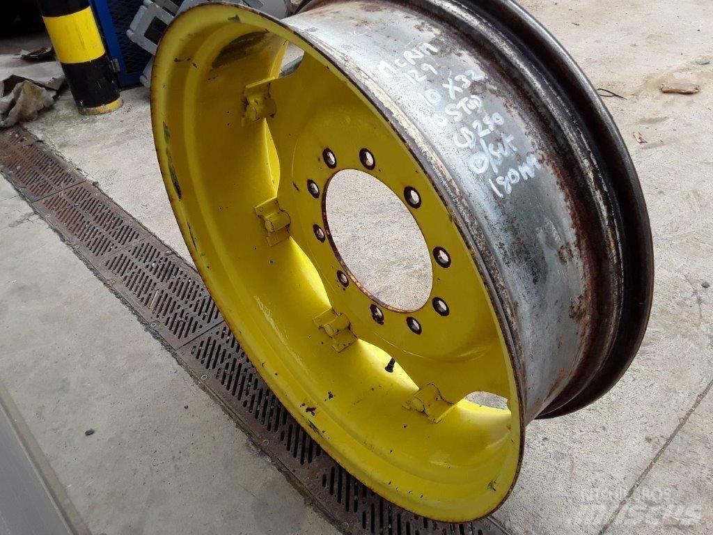 John Deere Used Rim Pneumatiky, kolesá a ráfiky