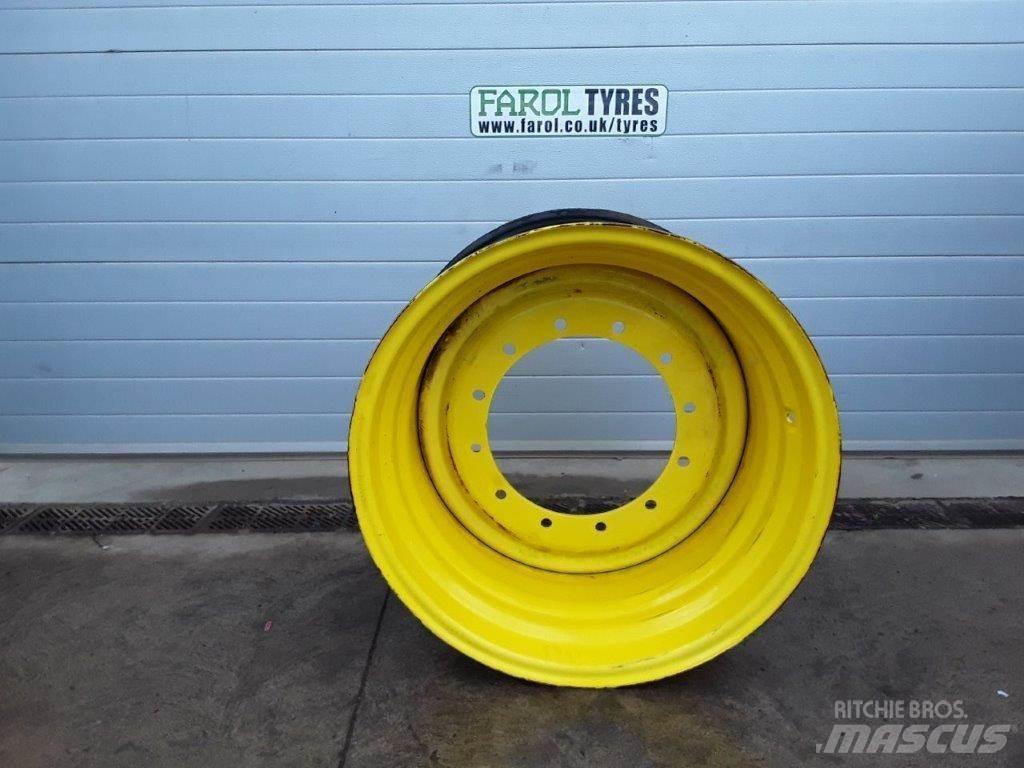 John Deere Used Rim Pneumatiky, kolesá a ráfiky