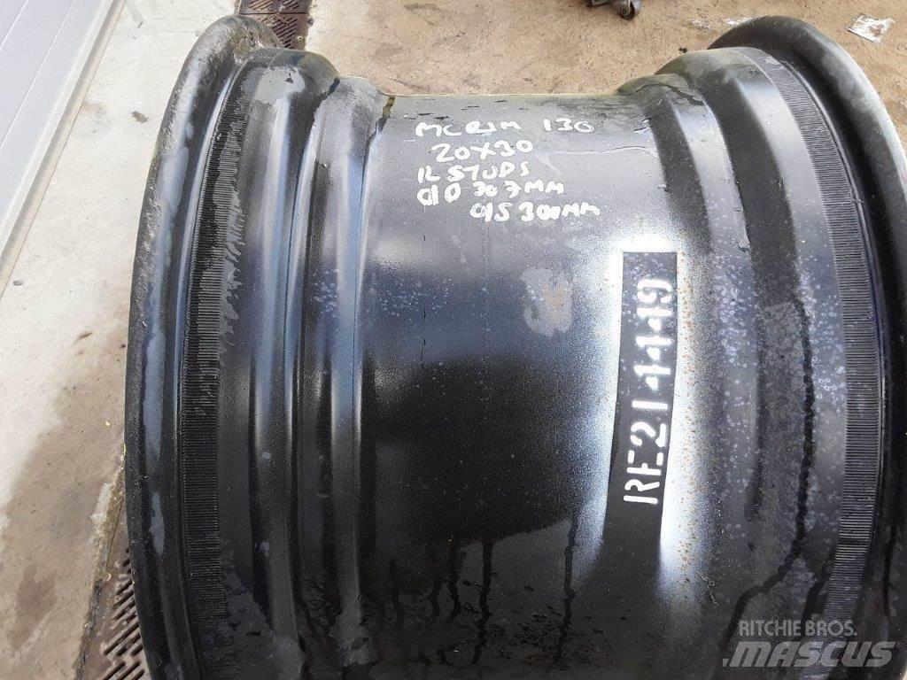 John Deere Used Rim Pneumatiky, kolesá a ráfiky