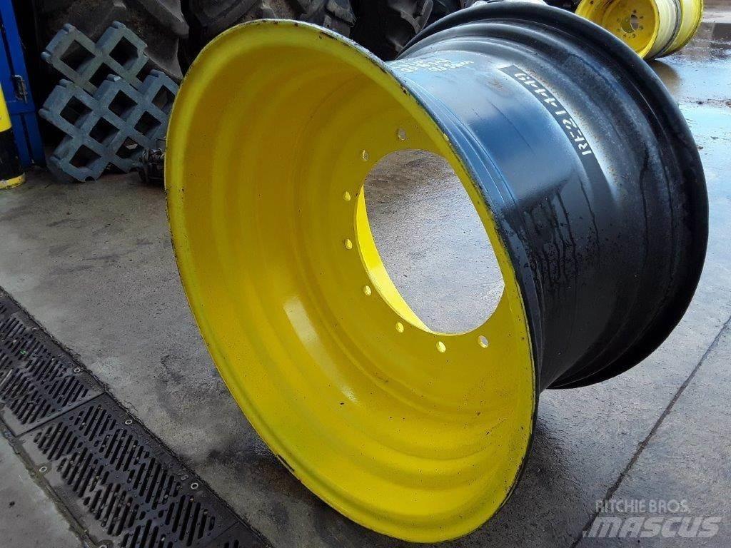 John Deere Used Rim Pneumatiky, kolesá a ráfiky