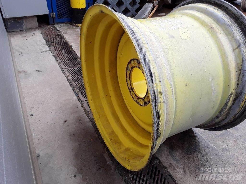 John Deere Used Rim Pneumatiky, kolesá a ráfiky