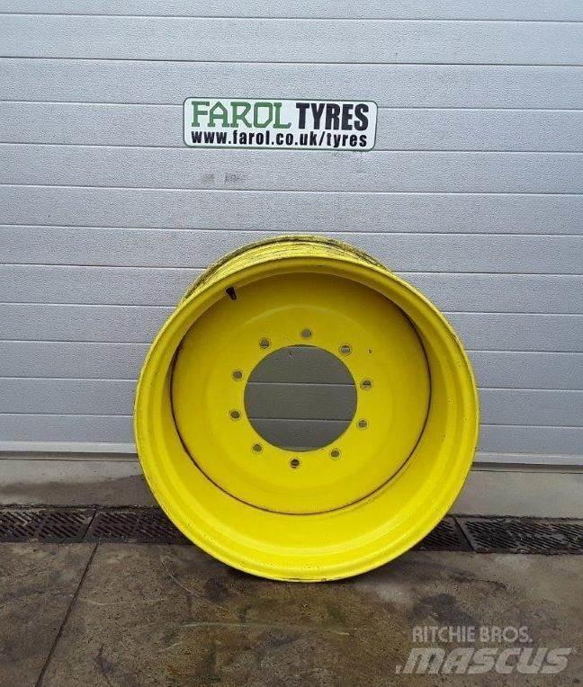 John Deere Used Rim Pneumatiky, kolesá a ráfiky