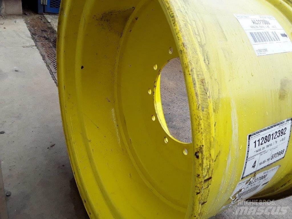 John Deere Used Rim Pneumatiky, kolesá a ráfiky