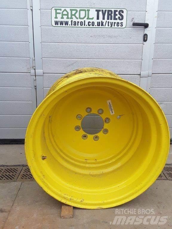 John Deere Used Rim Pneumatiky, kolesá a ráfiky